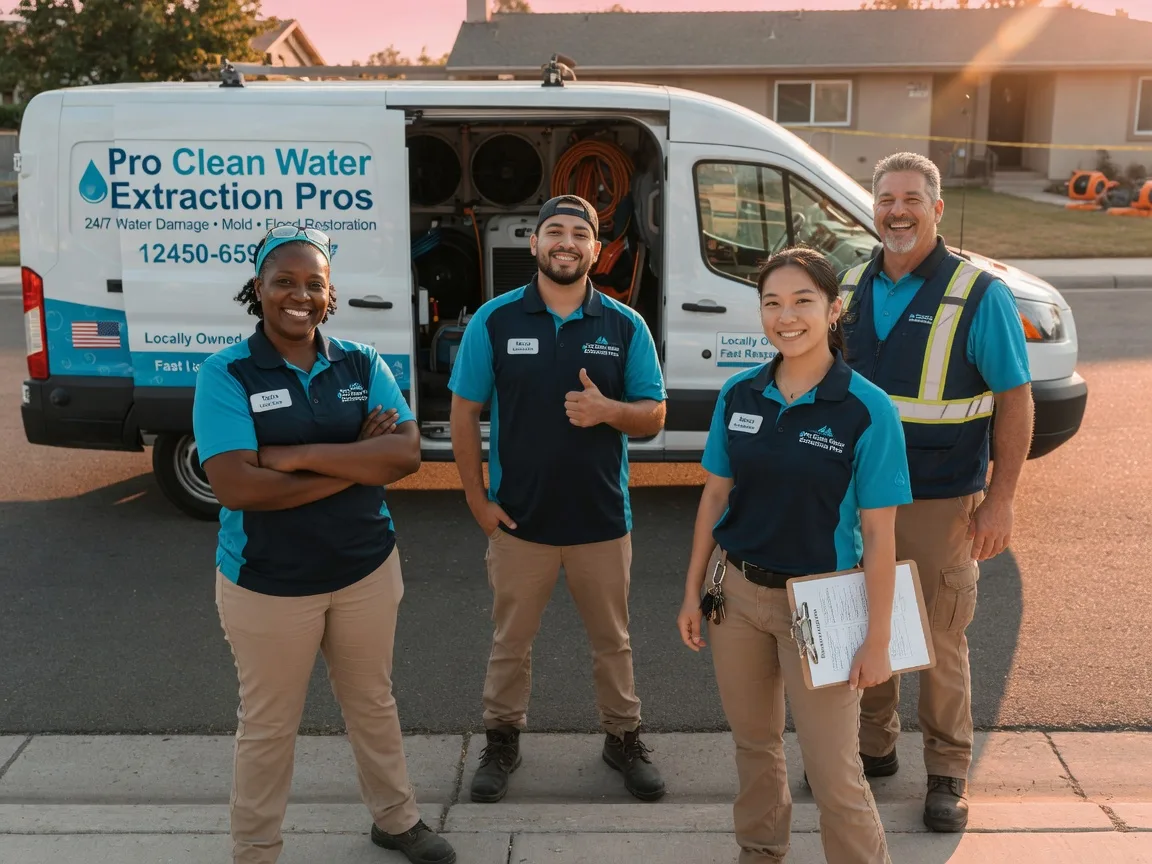 Water Extraction & Drying company in Belle, MO