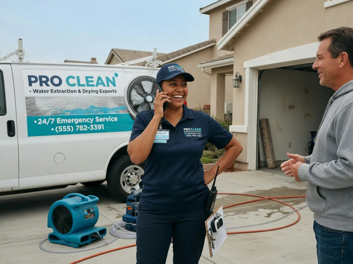 Water Extraction & Drying Belle, MO FAQs